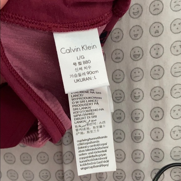 Calvin Klein bandeau - Picture 3 of 3